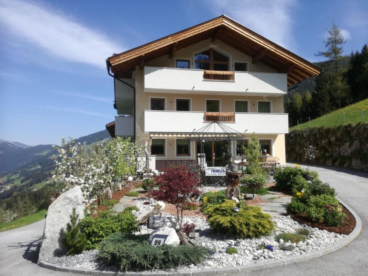 Ferienwohnungen Hinterstein Hart im Zillertal Exteriör bild