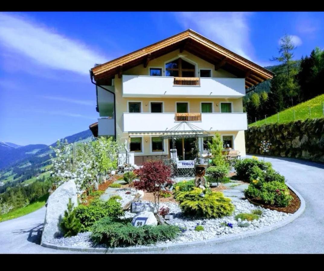 Ferienwohnungen Hinterstein Hart im Zillertal Exteriör bild