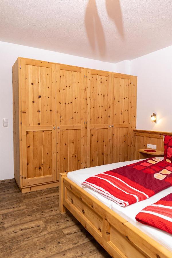 Ferienwohnungen Hinterstein Hart im Zillertal Exteriör bild