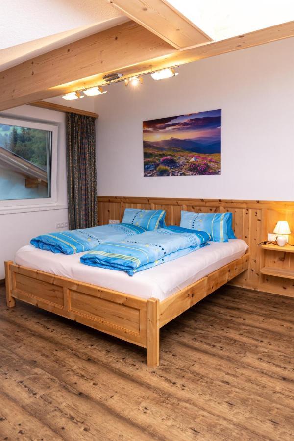 Ferienwohnungen Hinterstein Hart im Zillertal Exteriör bild