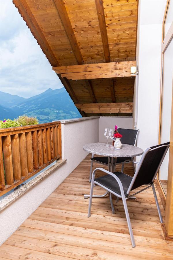 Ferienwohnungen Hinterstein Hart im Zillertal Exteriör bild