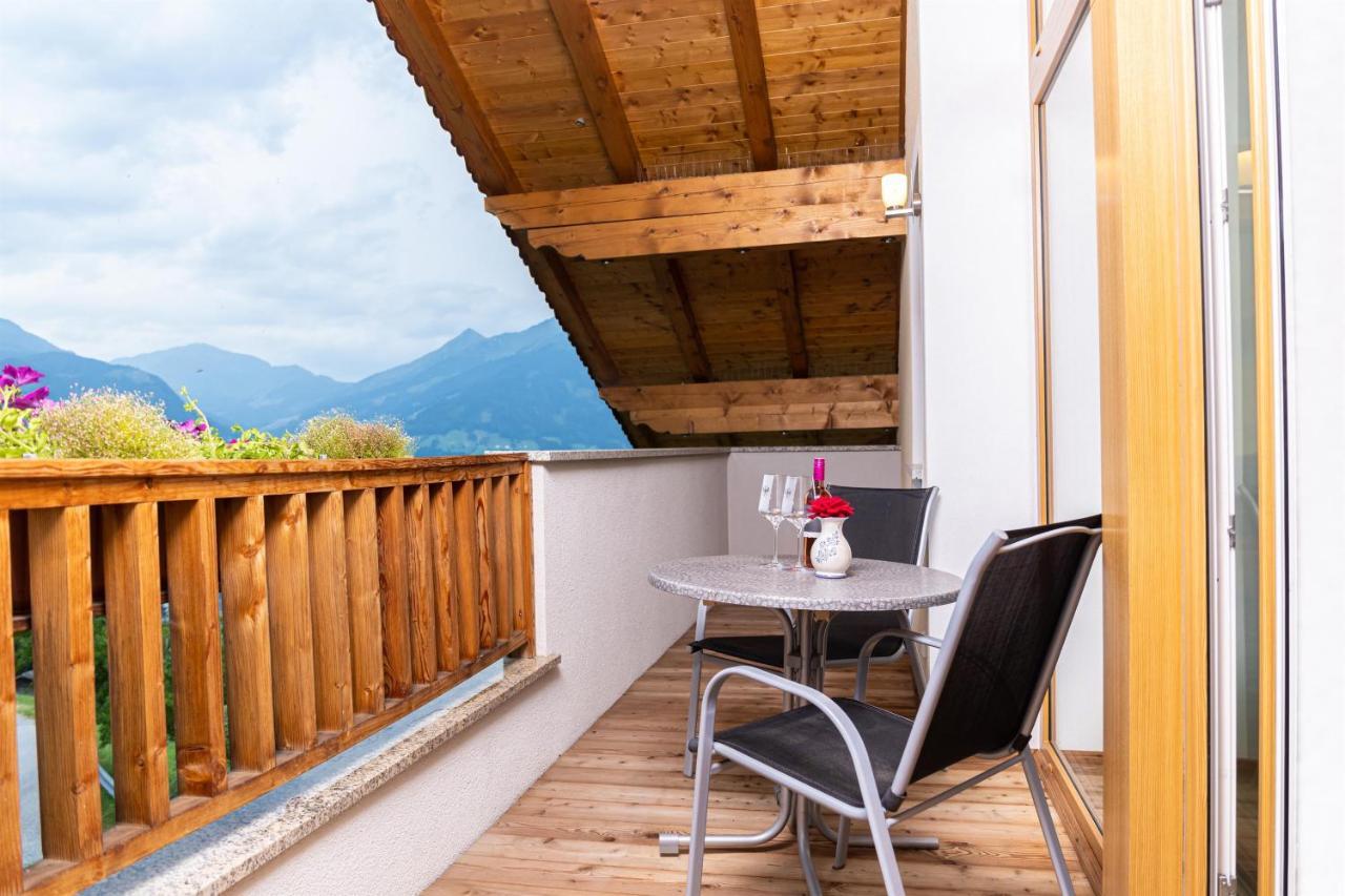 Ferienwohnungen Hinterstein Hart im Zillertal Exteriör bild