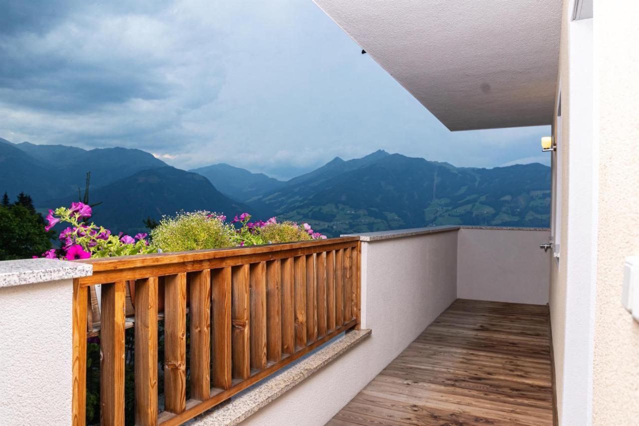 Ferienwohnungen Hinterstein Hart im Zillertal Exteriör bild