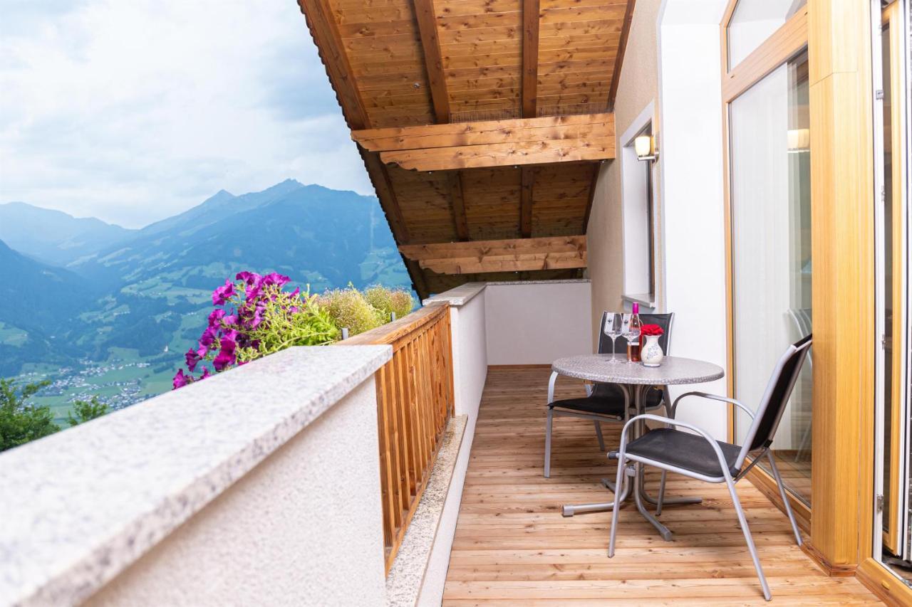 Ferienwohnungen Hinterstein Hart im Zillertal Exteriör bild