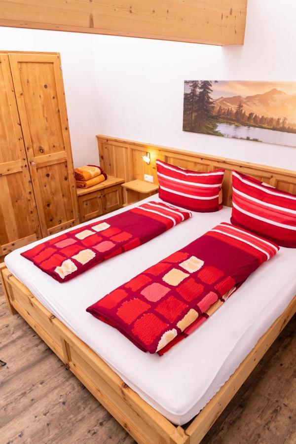 Ferienwohnungen Hinterstein Hart im Zillertal Exteriör bild