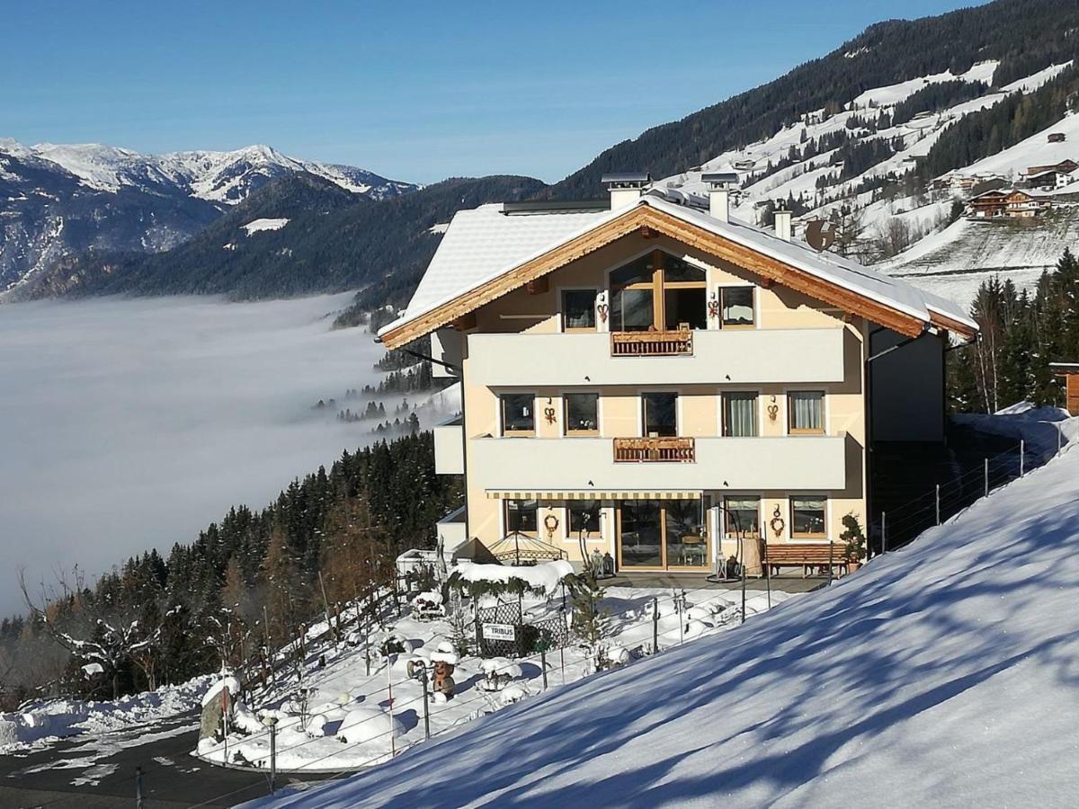 Ferienwohnungen Hinterstein Hart im Zillertal Exteriör bild