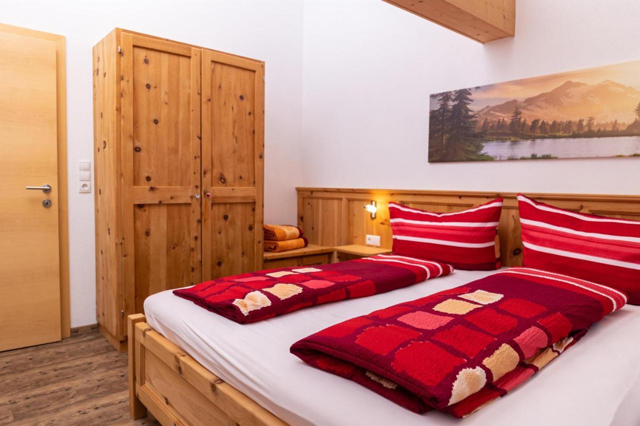 Ferienwohnungen Hinterstein Hart im Zillertal Exteriör bild