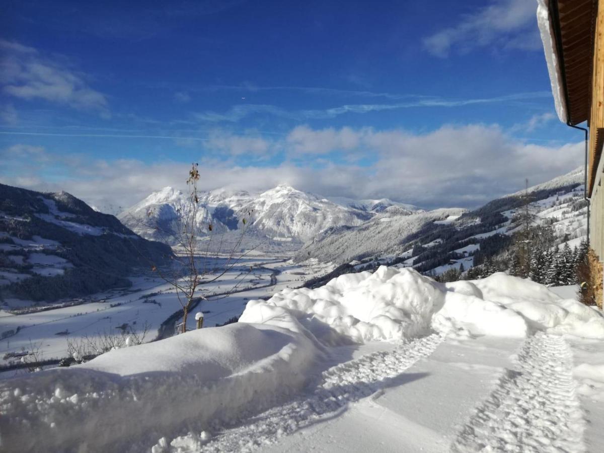 Ferienwohnungen Hinterstein Hart im Zillertal Exteriör bild