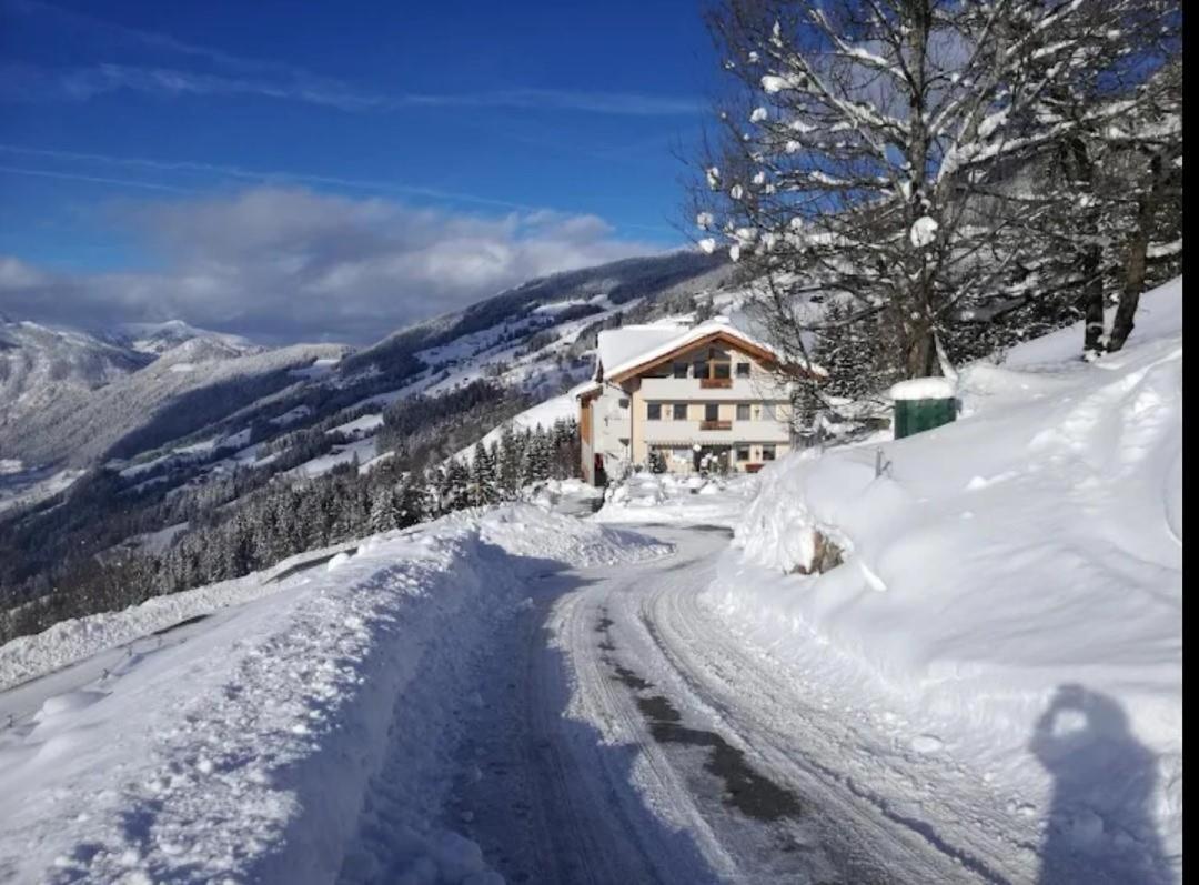 Ferienwohnungen Hinterstein Hart im Zillertal Exteriör bild