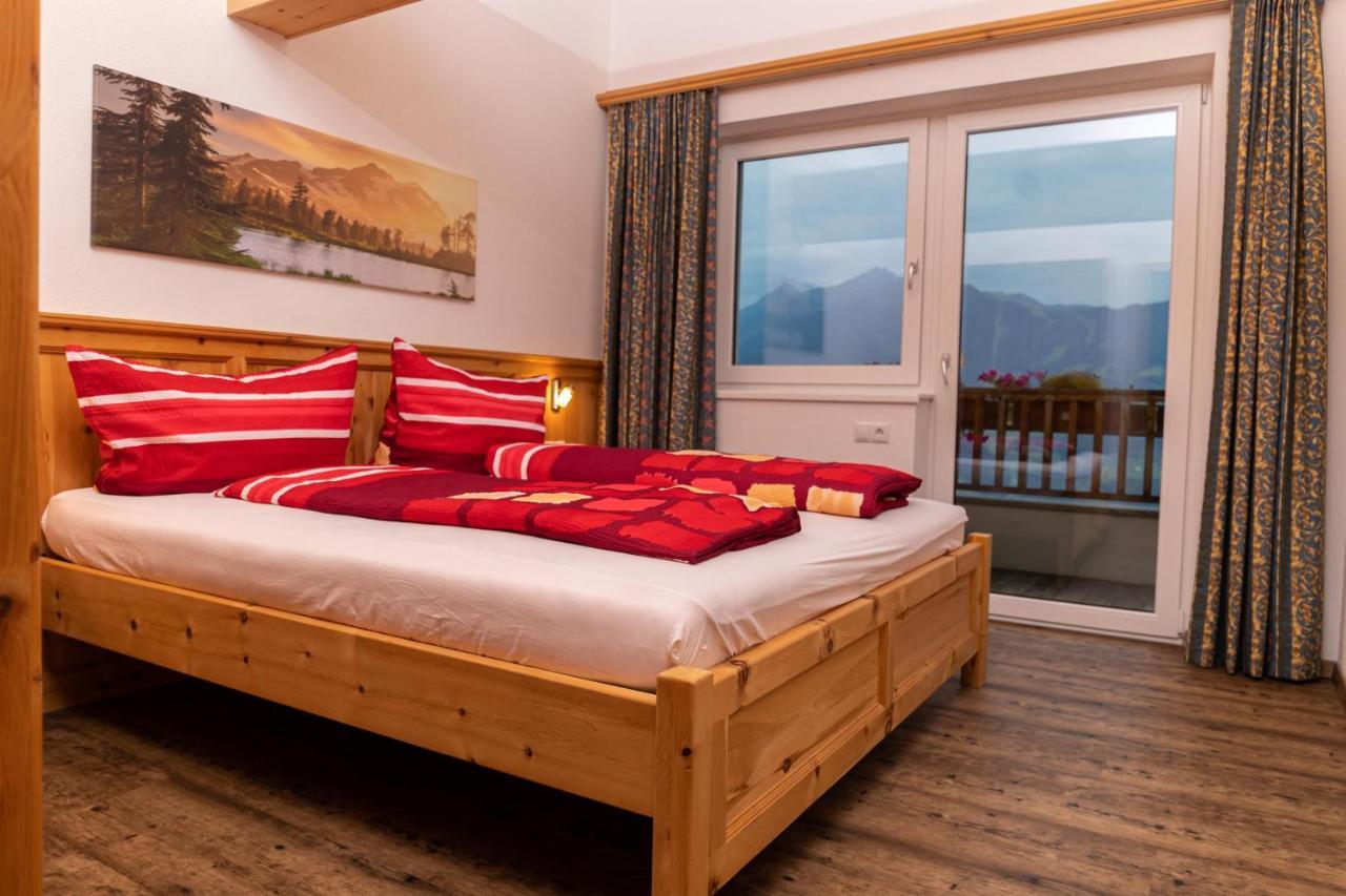 Ferienwohnungen Hinterstein Hart im Zillertal Exteriör bild