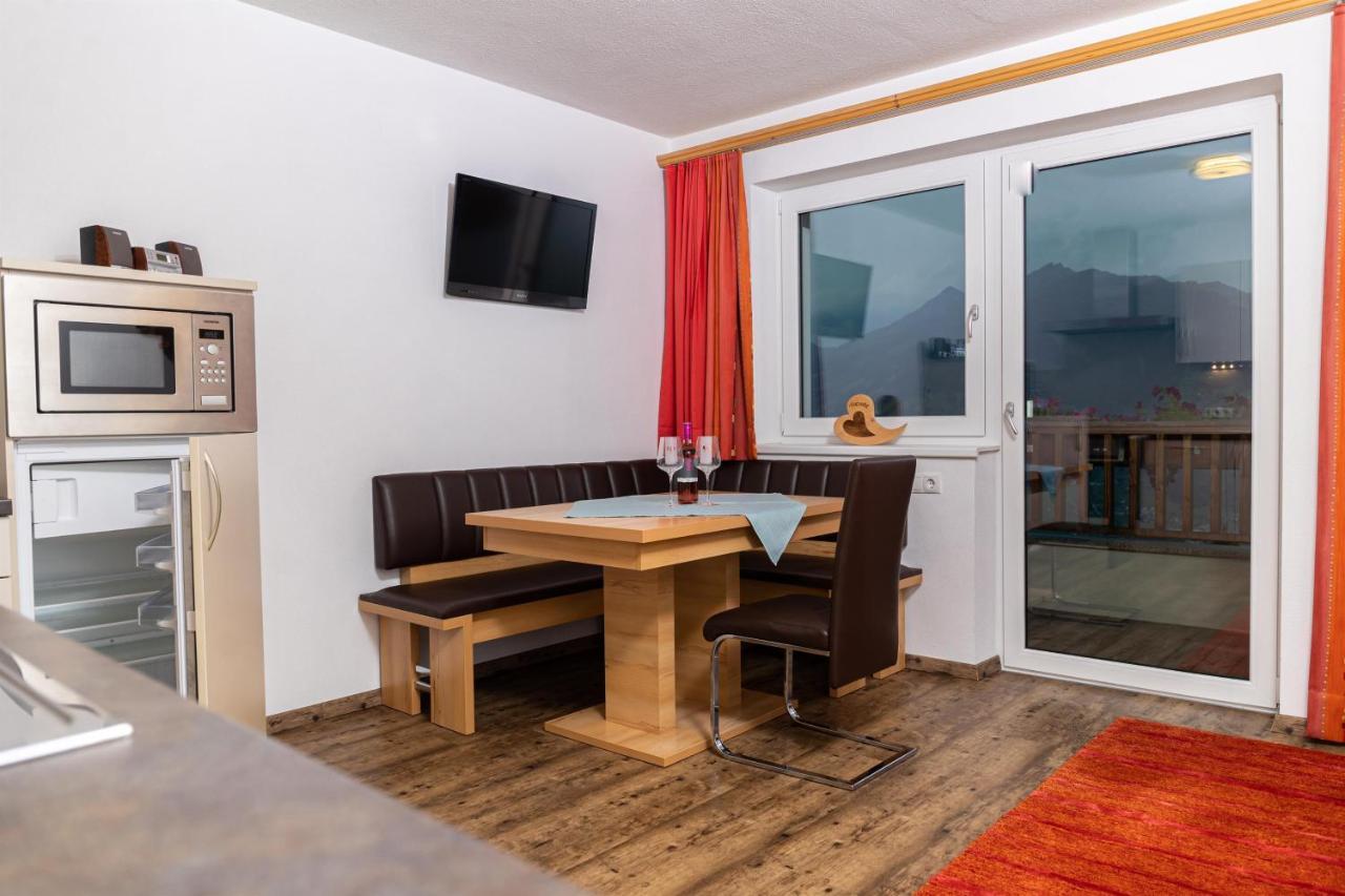 Ferienwohnungen Hinterstein Hart im Zillertal Exteriör bild