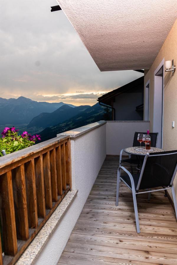 Ferienwohnungen Hinterstein Hart im Zillertal Exteriör bild
